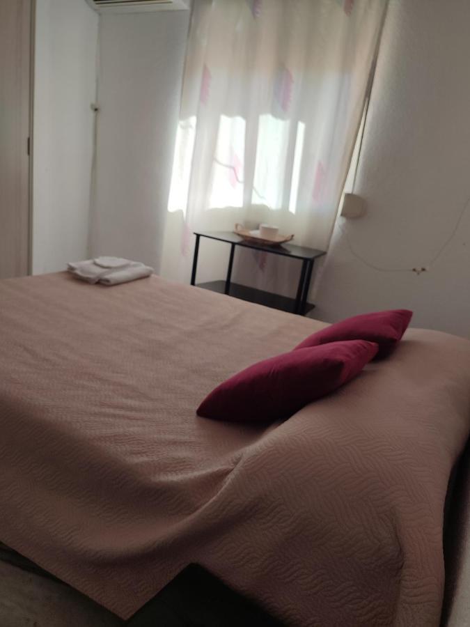 Habitacion Arroyo De La Miel 贝纳尔马德纳 外观 照片